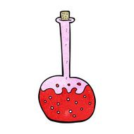 cartoon chemical potion N7