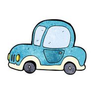 Cartoon Car N69