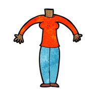 cartoon body (mix and match cartoons or add own photos) N51