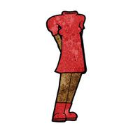 cartoon female body (add photos or mix and match cartoons) N150