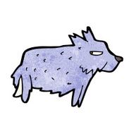 cartoon terrier N6