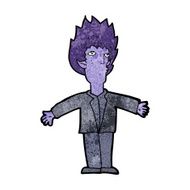 Cartoon Vampire N116