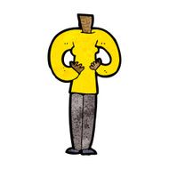 cartoon female body (add photos or mix and match cartoons) N153