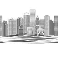 seamless cityscape N2