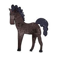 Cartoon Horse N63