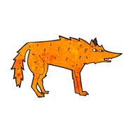 Cartoon Fox N103