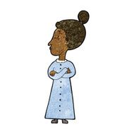cartoon strict victorian teacher N6