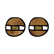Cartoon Eyes N93