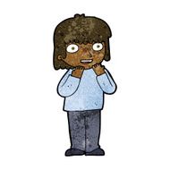cartoon excited person N6