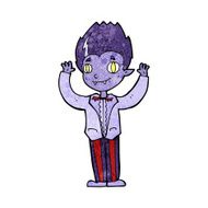cartoon vampire boy N8