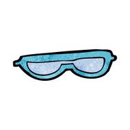 Cartoon Glasses N35