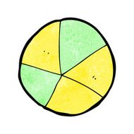 Cartoon Ball N14