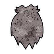 cartoon fake beard N8
