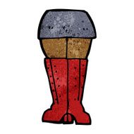 Cartoon Legs N66