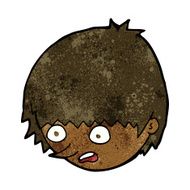 cartoon stressed face N5