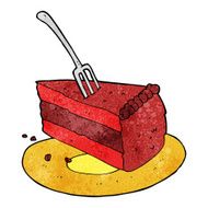 Cartoon Cake N43