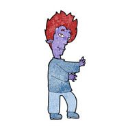 Cartoon Vampire N119