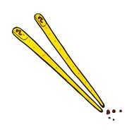 Cartoon Chopsticks N22