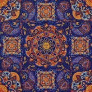 seamless pattern N653
