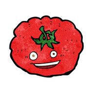 Cartoon Tomato N103
