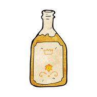 cartoon drinks bottle N3