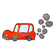 Cartoon Car N70