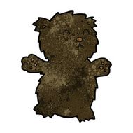 cartoon teddy bear N187