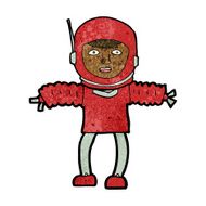 cartoon astronaught N7