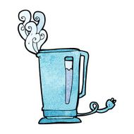 Cartoon Kettle N20