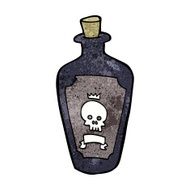 cartoon poison N13