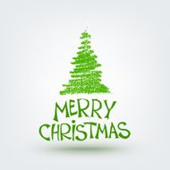 christmas greeting card N90