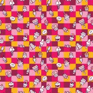 color candy seamless N2