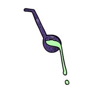 cartoon ladle N9