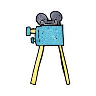 cartoon movie camera N7