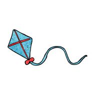 Cartoon Kite N28