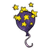 Cartoon Balloon N46