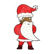 Cartoon Santa Claus N275