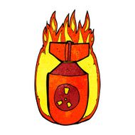 cartoon atom bomb N21