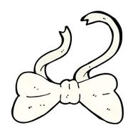 Cartoon Bow Tie N78