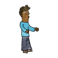 cartoon man explaining N21