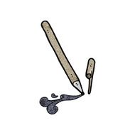 Cartoon Pen N51