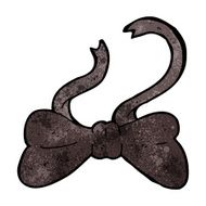 Cartoon Bow N30