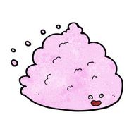 cartoon cloud character N7