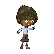cartoon woman stressing out N14