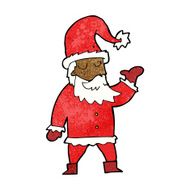 Cartoon Santa Claus N276
