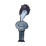 cartoon curious vampire N7