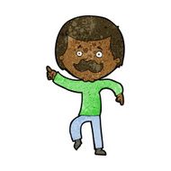 cartoon dancing dad N7