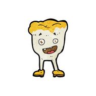 Cartoon Tooth N30