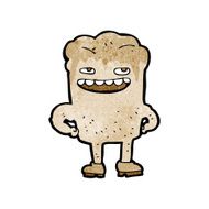 cartoon bad tooth N5