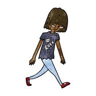 cartoon teenager N11